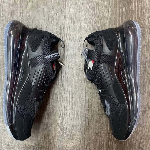 Nike Air Max 720 OBJ Odell Beckham Jr. Black CK2531-002 Sz. 5.5 - Picture 7 of 7